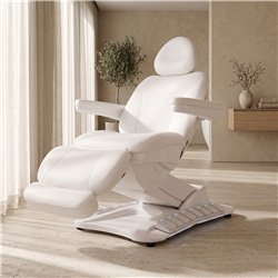 Fauteuil électrique d’esthétique Weelko Gir + chauffant