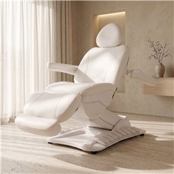 Cadeira elétrica de estética Weelko Gir + com aquecimento