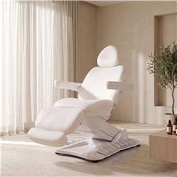 Fauteuil électrique d’esthétique Weelko Gir + chauffant
