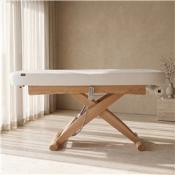 Weelko Cyx + 3-motor electric massage table
