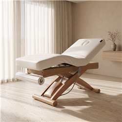 Elektrische Massageliege Weelko Cyx + mit 3 Motoren