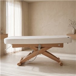 Weelko Cyx + 3-motor electric massage table