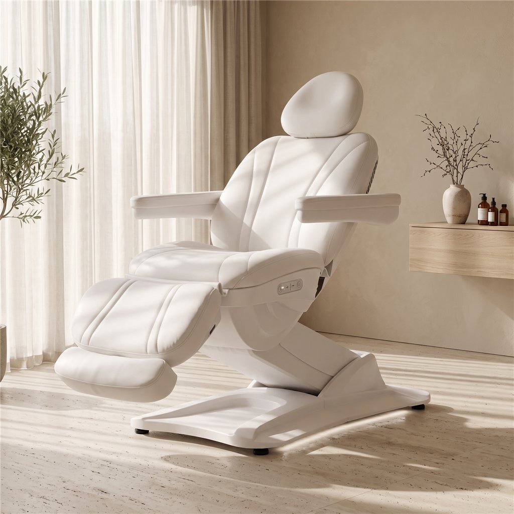 Fauteuil électrique d’esthétique Weelko Gir à 4 moteurs