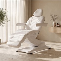 Sillón eléctrico de estética Weelko Gir de 4 motores