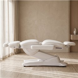 Sillón eléctrico de estética Weelko Gir de 4 motores