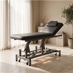 Lettino elettrico da massaggio DDUUEETT SEEM Dark Grey
