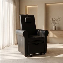 Fauteuil de pédicure DDUUETT AVENTUR avec SPA d’hydromassage