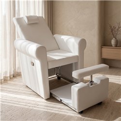 Poltrona per pedicure DDUUETT AVENTUR con SPA idromassaggio