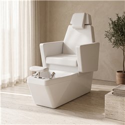 Cadeira de pedicure AGATE DDUUETT com SPA de hidromassagem