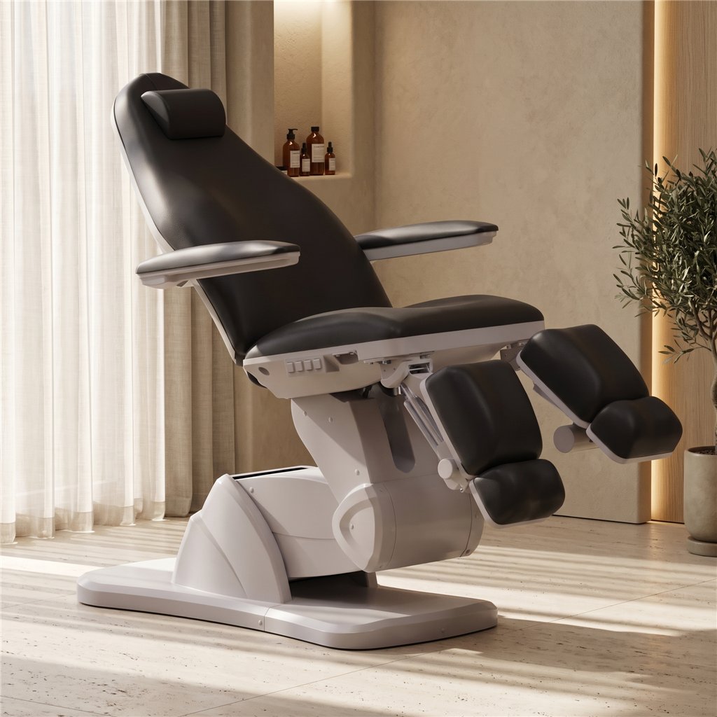 Sillón eléctrico de pedicura DUUETT AMAZONI