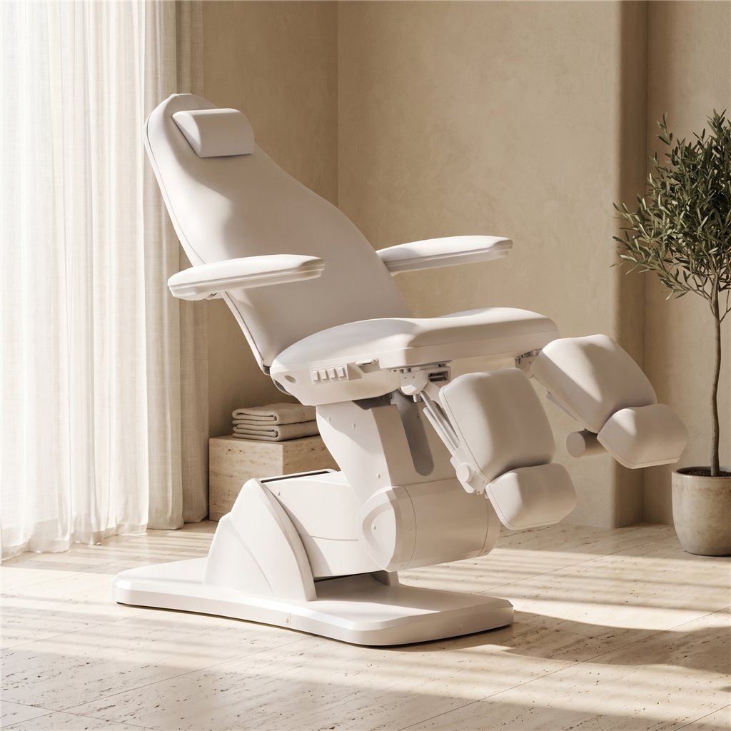 Sillón eléctrico de pedicura DUUETT AMAZONI