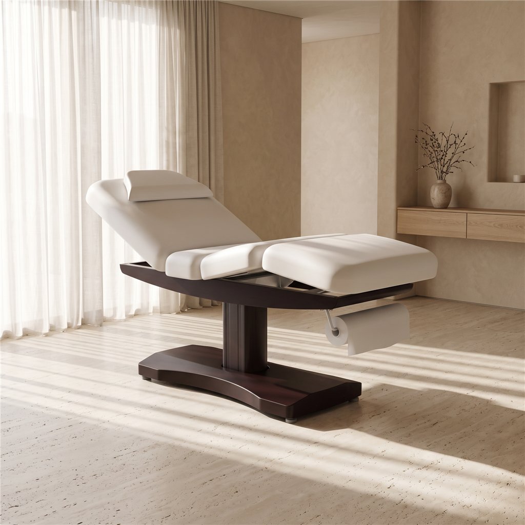 Lettino elettrico SPA DDUUEETT MICA