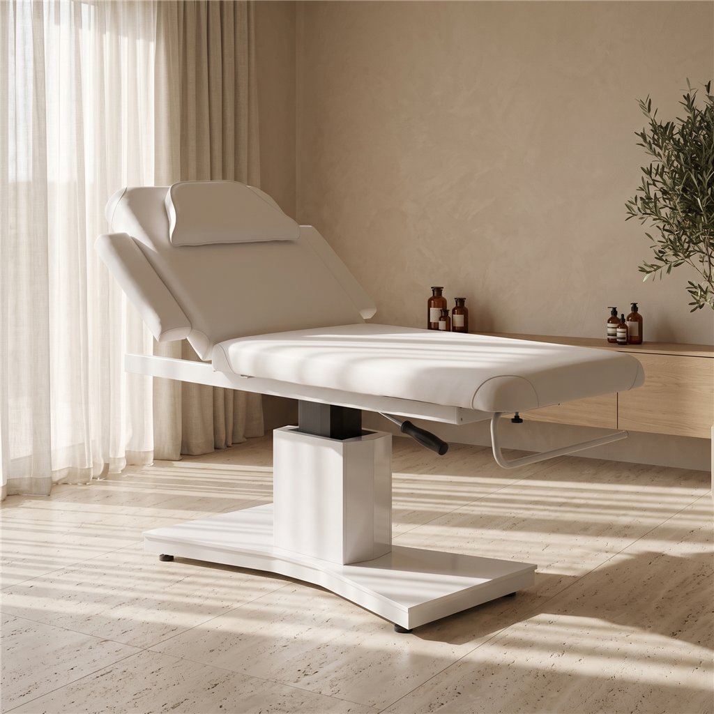 Lettino elettrico per spa VIBBEL RUKBA HZ-3805