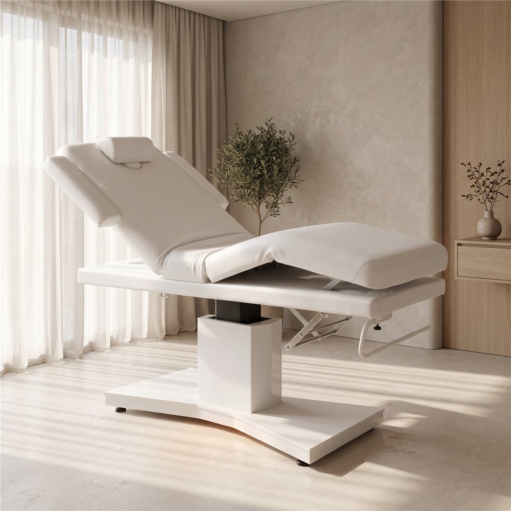 Lettino elettrico SPA Sonia BERE