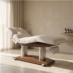 Camilla eléctrica SPA DDUUEETT LIPS con calefacción