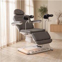 Sillón ginecológico eléctrico Weelko Simus Gyn WKE036.4.A66.GYN