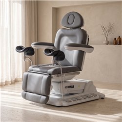 Poltrona ginecologica elettrica Weelko Simus Gyn WKE036.4.A66.GYN