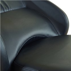 Satori Spa Friseur-Waschplatz mit Fußsteuerung und drehbarem Sitz