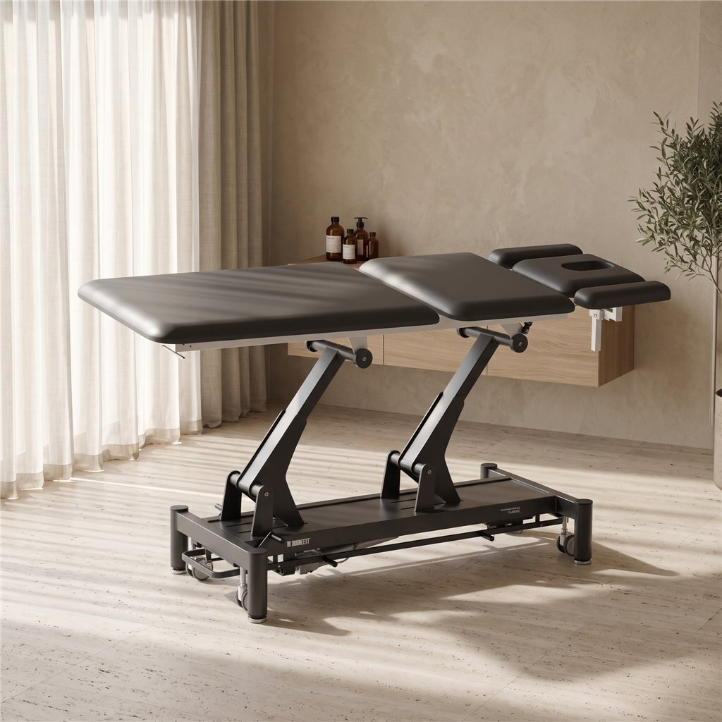 Camilla de Tratamiento Eléctrica Classic 531 – Para fisioterapia profesional