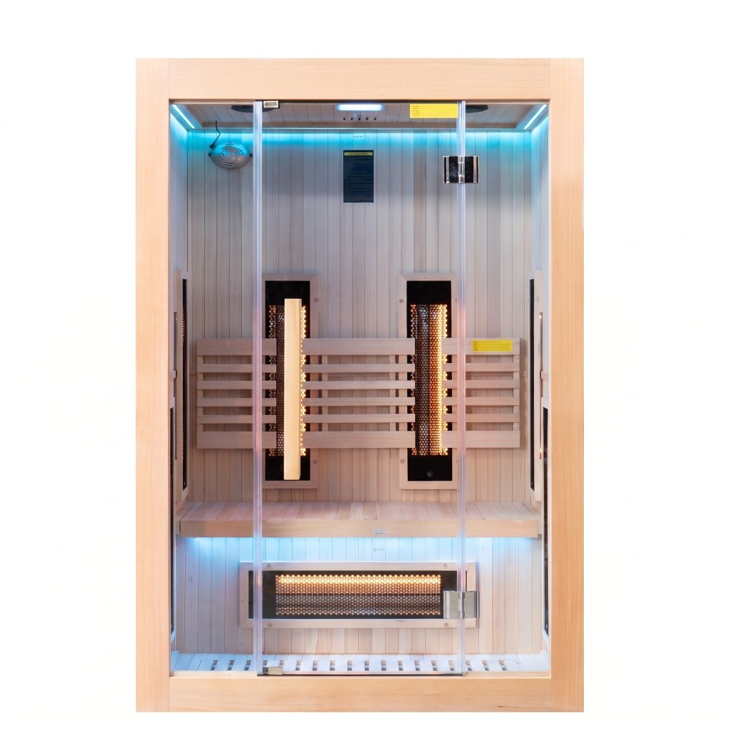 Sauna de infravermelhos SENSE Sense IR 2 de 2 lugares