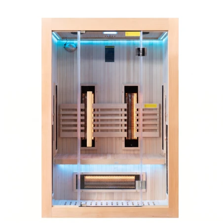 Sauna de infrarrojos SENSE Sense IR 2 de 2 plazas