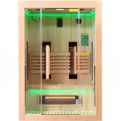 Sauna de infravermelhos SENSE Sense IR 2 de 2 lugares