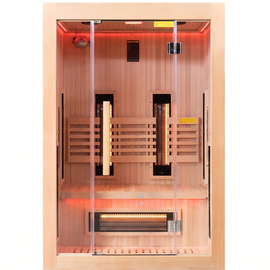 Sauna de infrarrojos SENSE Sense IR 2 de 2 plazas