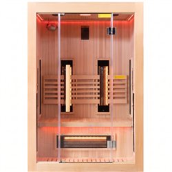 Sauna de infrarrojos SENSE Sense IR 2 de 2 plazas