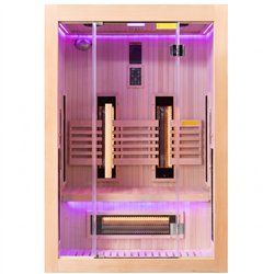 Sauna de infravermelhos SENSE Sense IR 2 de 2 lugares