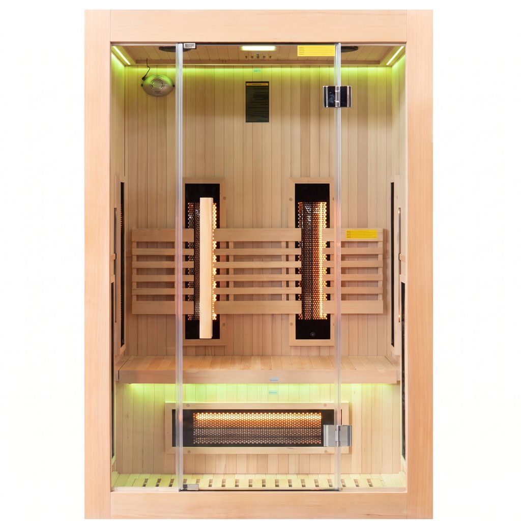 Sauna a infrarossi SENSE Sense IR 2 a 2 posti