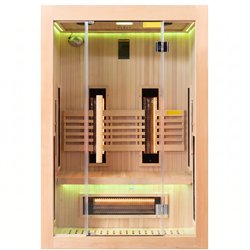 Sauna de infrarrojos SENSE Sense IR 2 de 2 plazas