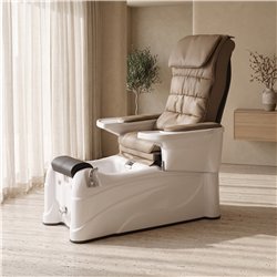 Fauteuil spa électrique Weelko Ease Beige