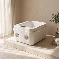 NeoBeauty Pedicure Bath, Fibreglass