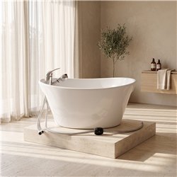 Isla pedicure spa bath, ceramic - NeoBeauty