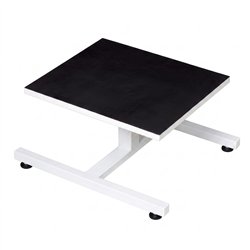 Soporte Bañera Pedicura NeoBeauty - Estructura Metálica y Goma Antideslizante