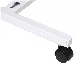 Soporte Bañera Pedicura NeoBeauty - Estructura Metálica y Goma Antideslizante