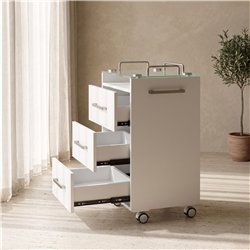 Carrello per Estetica Nobilia