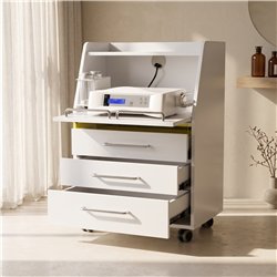 Carrello Elie in legno