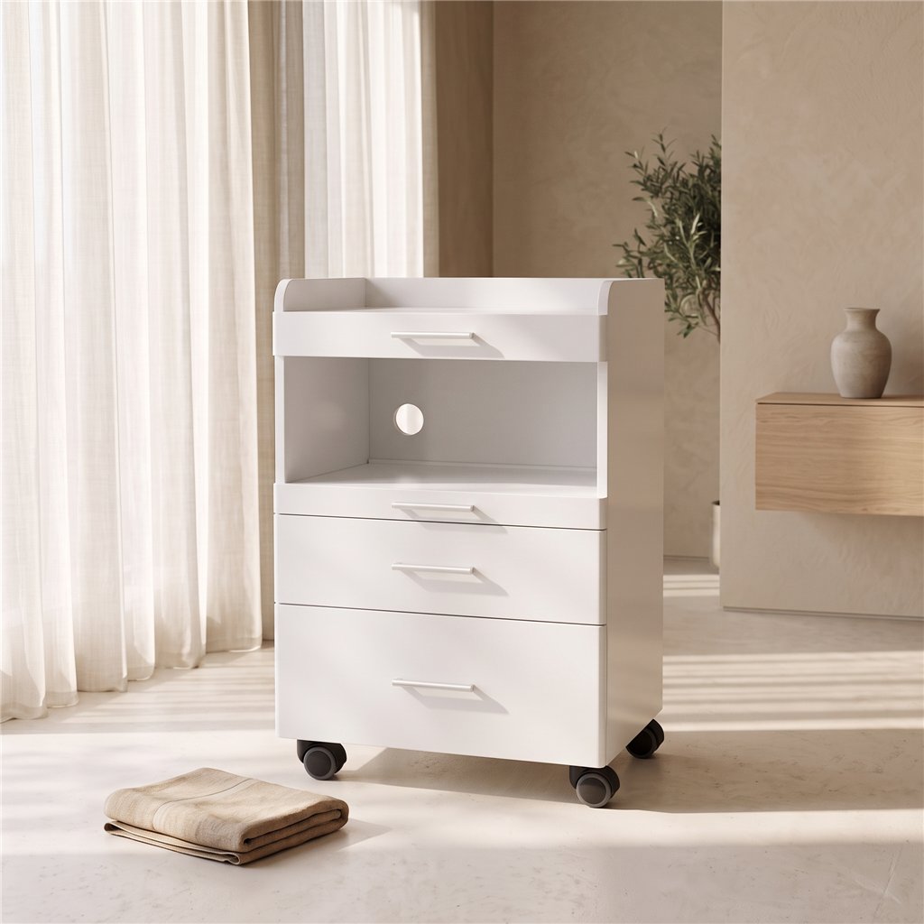 Carrello Agnese in legno