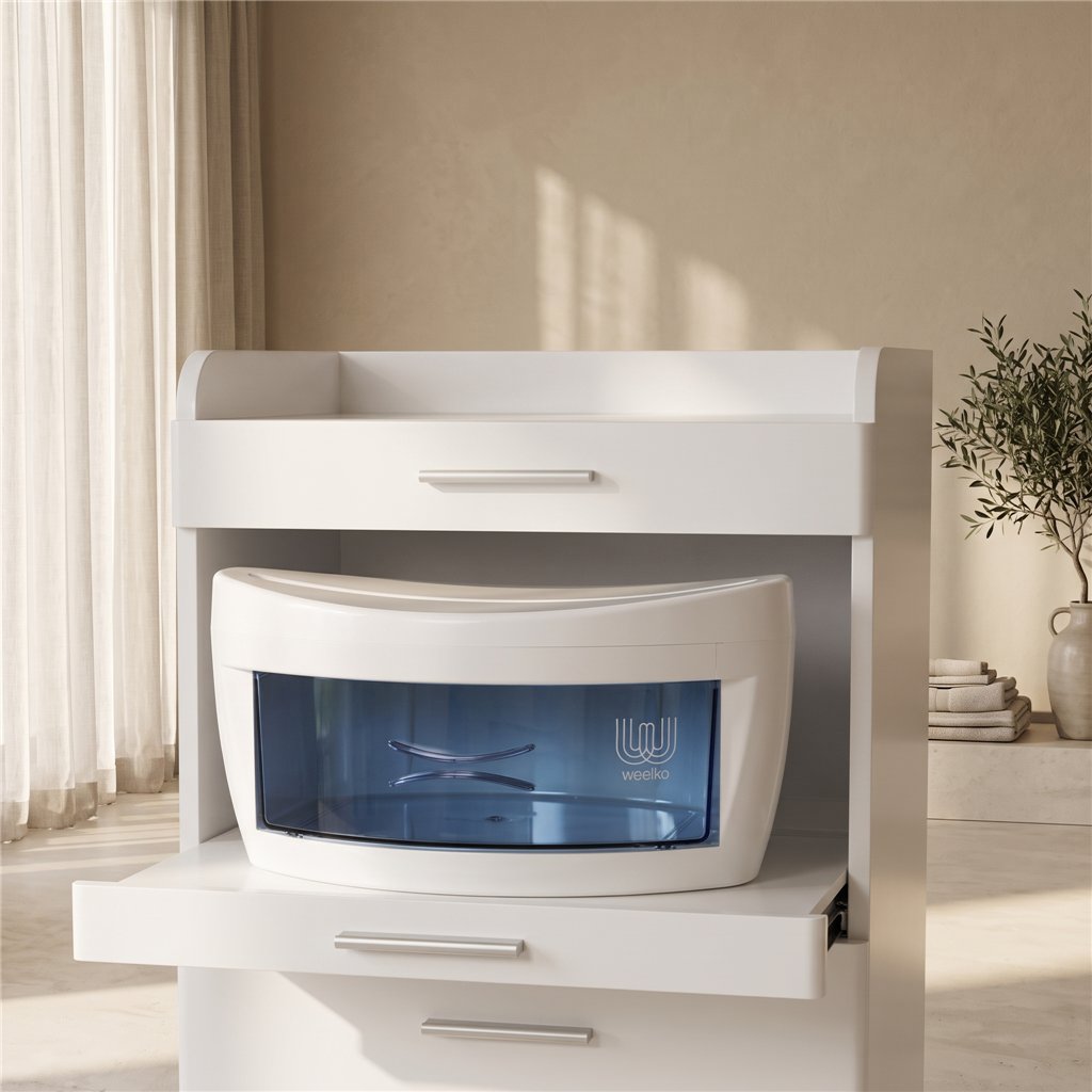 Carrello Agnese in legno
