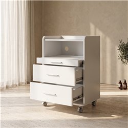 Carrello Agnese in legno