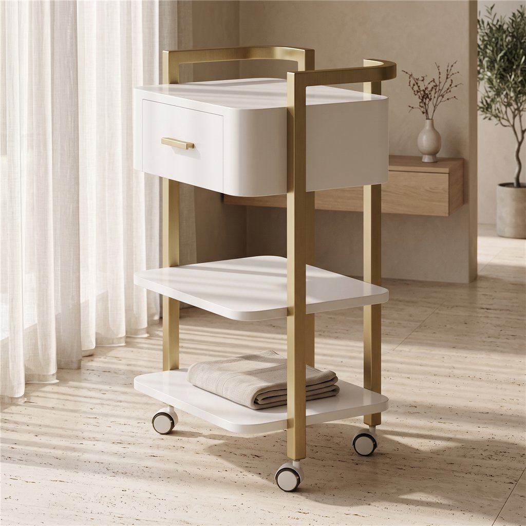 Carrello per Estetica Miely