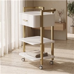 Carrello per Estetica Miely