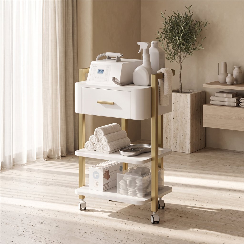 Carrello per Estetica Miely