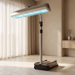 Hapro MobileSun HP8540 Solárium Compacto Plegable