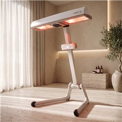 Hapro Innergize HP8580 Solarium Compatto con Infrarossi