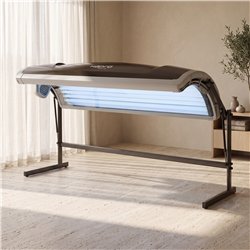 Hapro Onyx 14/5 - Solarium ad arco con facciali
