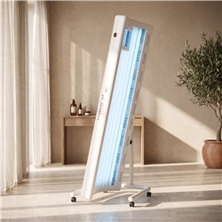 Hapro Topaz 10/1 Solarium per Casa Corpo Intero