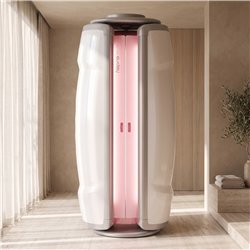 Hapro Collagen & Sun 28V Intensive - Solarium vertical