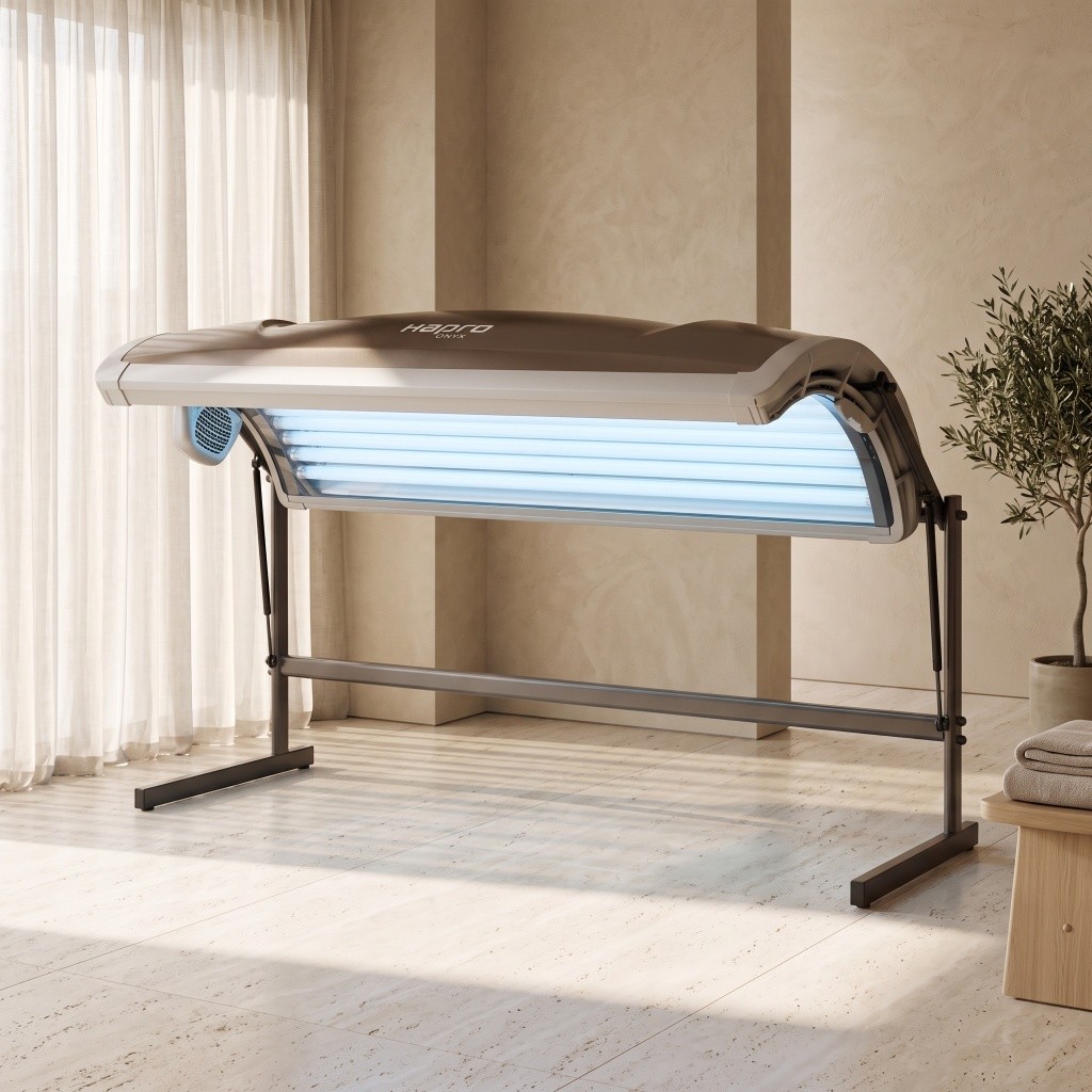 Hapro Onyx 14/1 - Solarium ad arco per casa